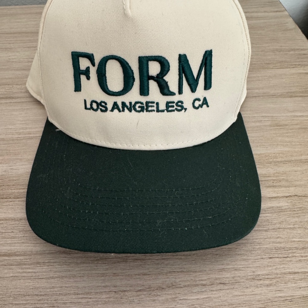 FORM Los Angeles Hat